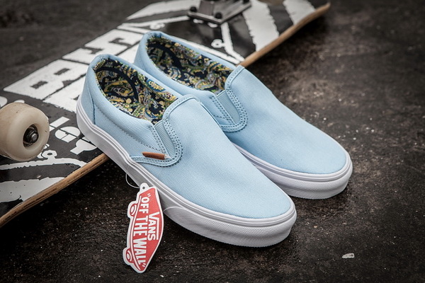 Vans Low Slip-on Shoes Women--114